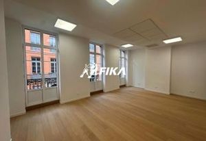 Location bureaux Toulouse - Proche gare et métro Jean Jaurès