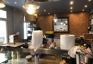 Location local commercial Paris 16 - Place de Mexico