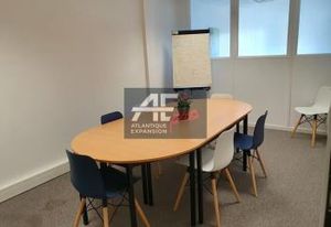 Location bureau Saint-Nazaire - Proche Nantes, bus et autoroute