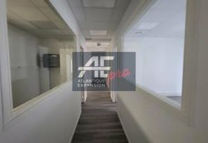 Location bureaux Saint-Nazaire - Proche arrêt de bus YCEO