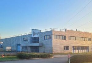 Local d'activité à louer La Vaupalière - ZA Les Portes de l'Ouest