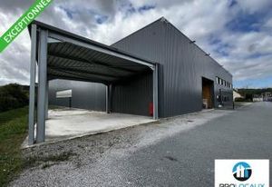 Local d'activité à vendre Pontpoint - Proximité A1 et gare