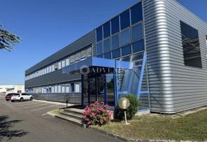 Location bureaux Hoerdt - Proche Strasbourg, A35 et bus 201