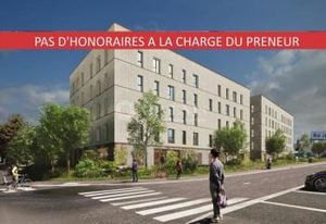 Location bureaux Tours Nord - Proche transports et commerces