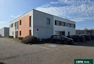 Location bureaux Maxéville - Proche A31 et A33, transports en commun