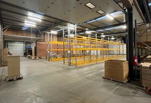 Bâtiment d'activité à vendre Halluin - Proche A22