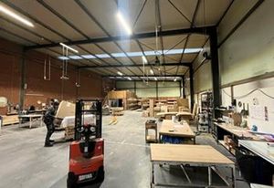 Bâtiment d'activité à vendre Halluin - Proche A22