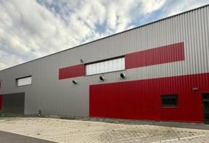 Local d'activité à louer Sochaux - Proximité A36
