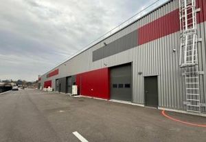 Local d'activité à louer Sochaux - Proximité A36