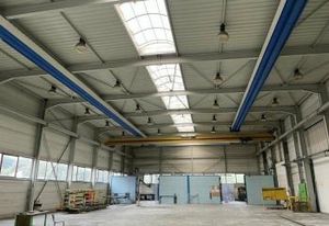 Local d'activité à louer Étupes - Technopole Technoland - Proche A36