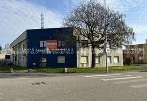 Local d'activité à louer Eckbolsheim - Proche aéroport et gare
