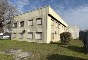 Local d'activité à louer Eckbolsheim - Proche aéroport et gare