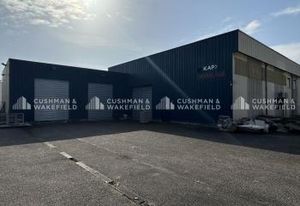 Local d'activité à louer Eckbolsheim - Proche aéroport et gare