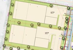 Terrain à vendre Illzach - Proximité autoroutes et entrée d'agglomération