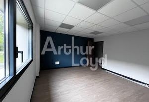 Location bureau Bretteville-sur-Odon - Proche Caen