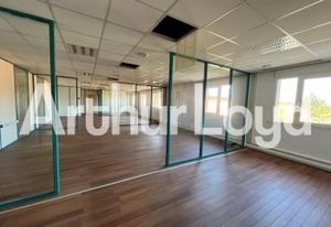 Location bureaux Colombelles - Campus EffiScience