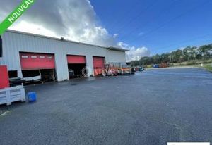 Bâtiment d'activité à vendre Pessac - Proche Bordeaux et transports
