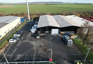 Bâtiment d'activités à vendre Reims - Zone Europe
