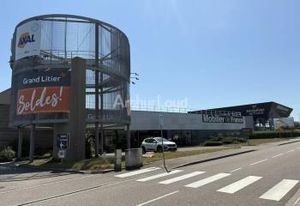 Local commercial à louer Lampertheim - Zone commerciale Vendenheim
