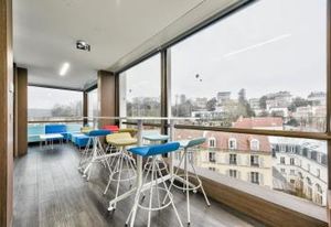 Vente bureaux Saint-Cloud - A13 et Pont de St Cloud
