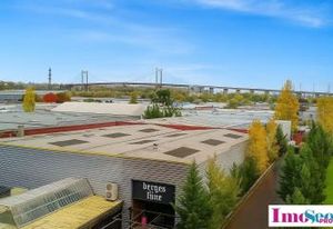 Local commercial à vendre Bordeaux - Sortie 4 Rocade