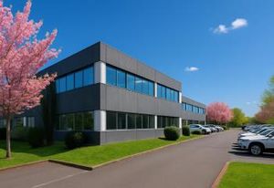 Vente bureau Bordeaux - Proche Pont d'Aquitaine et rocade