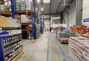 Location entrepôt Gennevilliers - Proche A86 et quais de Seine