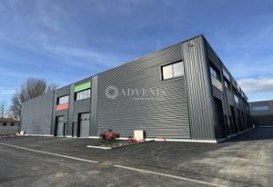 Locaux d'activités neufs à vendre Bischheim - Proximité Strasbourg