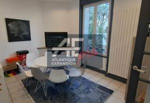 Location bureau Saint-Nazaire - Vue mer, proche route communale