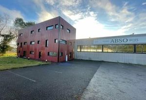 Entrepôt à vendre Cadaujac - Zone d'Activités Laroche