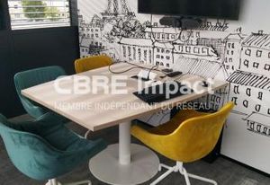 Location bureaux Dijon - Parc de l'Europe - Proche rocade et La Toison d'Or