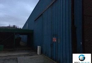 Location entrepôt Le Houlme - Proche A151