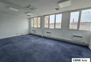 Location bureaux Nancy - Proche centre-ville, autoroutes et transports