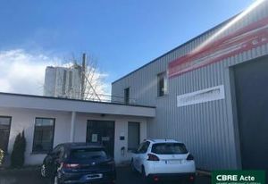 Local d'activité à louer Fléville-devant-Nancy - Proche axes autoroutiers
