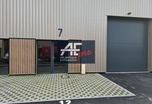Location cellule d'activité Trignac - Accès direct 4 voies Nantes-Saint-Nazaire