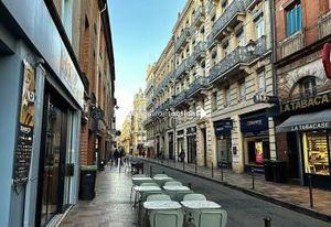 Local commercial à céder Toulouse - Hypercentre