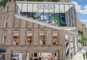 Location bureaux Bordeaux - Quartier Euratlantique, proche gare Saint-Jean