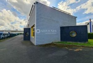 Location bureaux Pommeret - RN12 - Visibilité commerciale