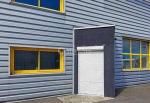 Location bureaux Pommeret - RN12 - Visibilité commerciale