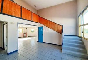 Location bureaux Pommeret - RN12 - Visibilité commerciale
