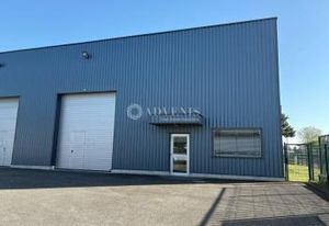 Location hall d'activité Benfeld - Parc des Nations - Proximité axes autoroutiers
