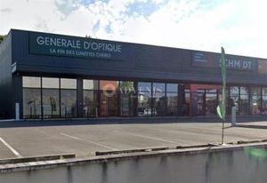 Location local commercial Châteaubernard - RN 141