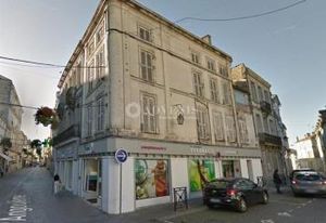 Vente immeuble Cognac hypercentre - 576 m² à rénover