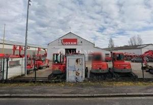 Entrepôt à louer Angoulême - ZI du Rabion - Parking sécurisé