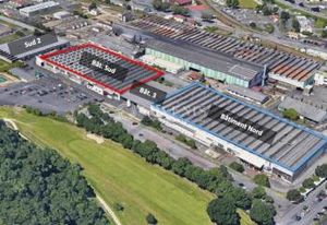 Location ensemble logistique Angoulême - Proche centre-ville et axes