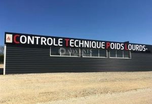Entrepôt à vendre Antonne-et-Trigonant - Accès N21