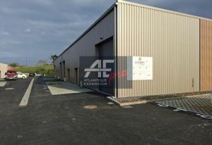 Cellule d'activité à louer Trignac - Accès direct 4 voies Nantes - Saint-Nazaire