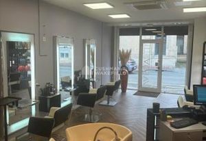 Fonds de commerce de coiffure à vendre au Bouscat