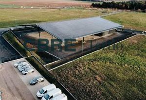 Locaux d'activité à louer Sublaines - Proche A85 et Tours