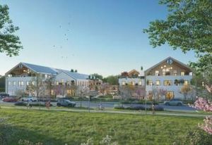 Local commercial à vendre Isneauville - Programme neuf